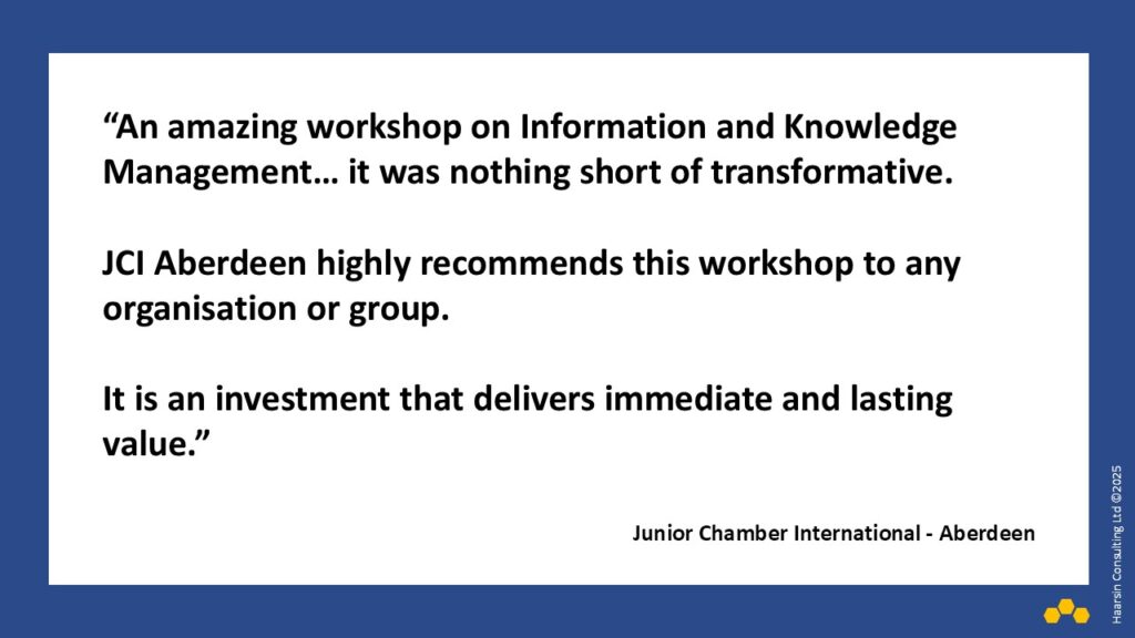 Testimonial 1 Q3 2025