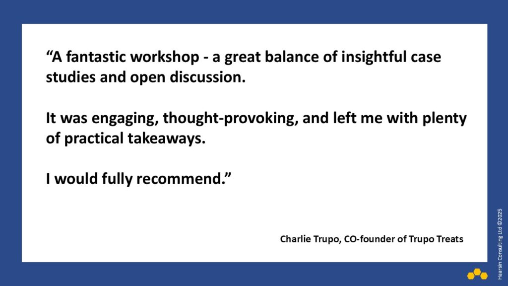 Testimonial 2 Q3 2025