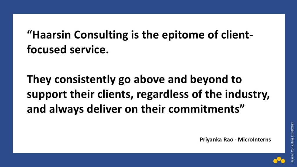 Testimonial 3 Q3 2025