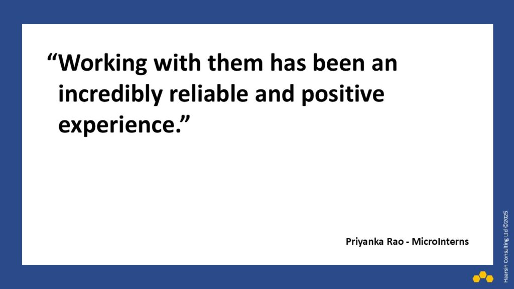 Testimonial 5 Q3 2025